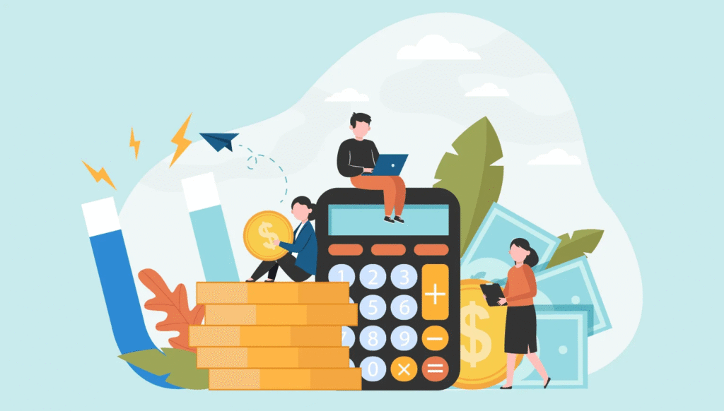 اختيار طريقة مسك الدفاتر المناسبة