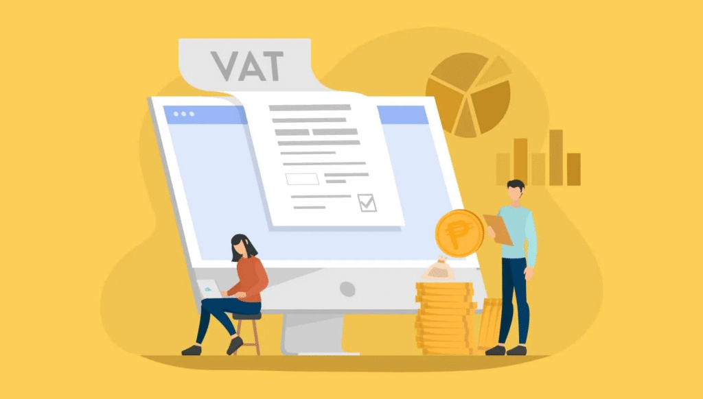 Common Mistakes to Avoid When Filing VAT Online in UAE