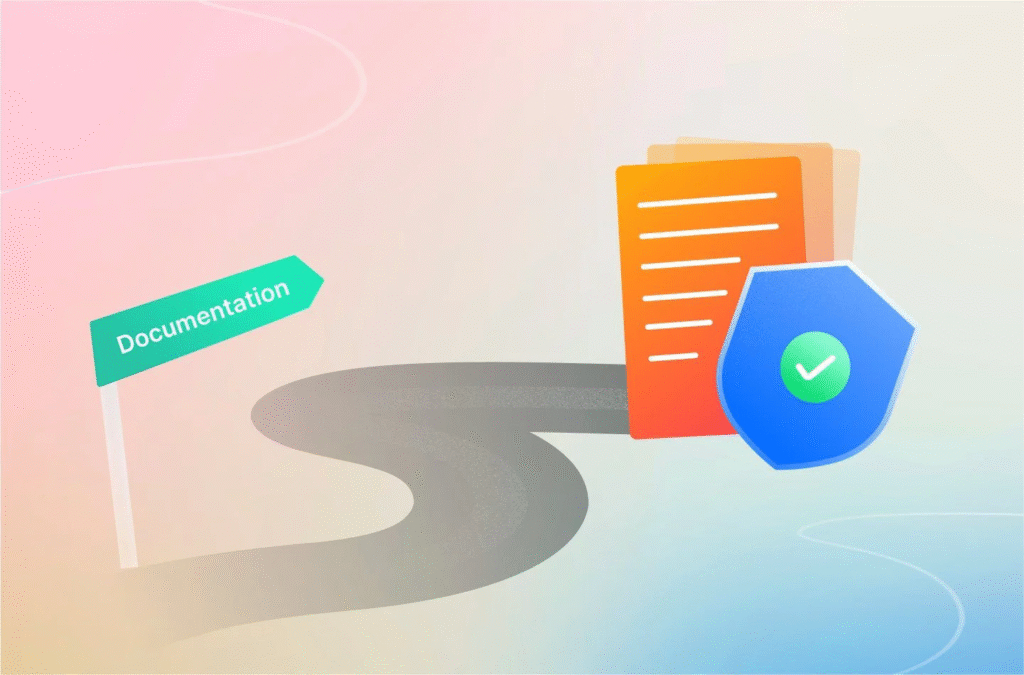 متطلبات الوثائق والامتثال