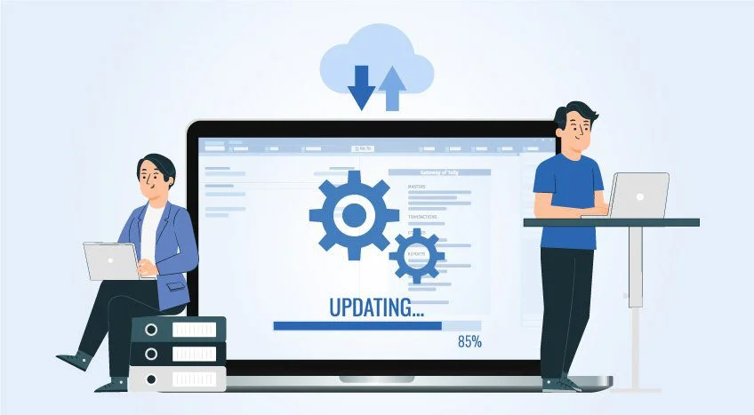 عملية إلغاء التسجيل الضريبي