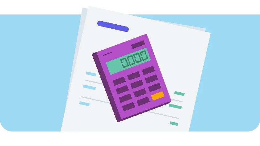 أمثلة على حساب ضريبة القيمة المضافة