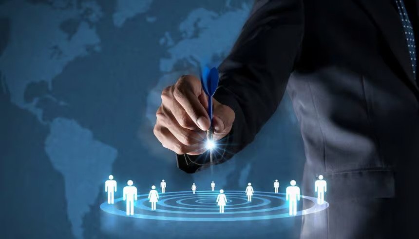 العملاء المستهدفون لوكلاء الضرائب