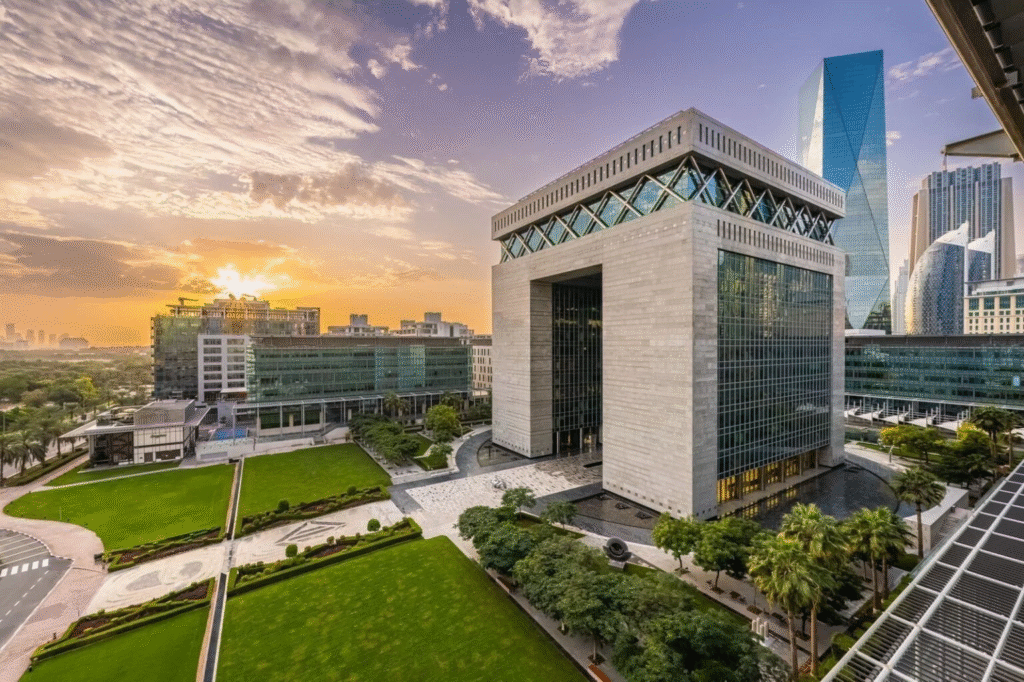 احصل على رخصتك في مركز دبي المالي العالمي (DIFC) بكل سهولة