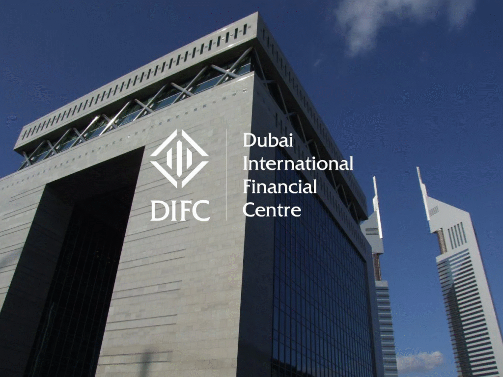 افتح فوائد ترخيص DIFC