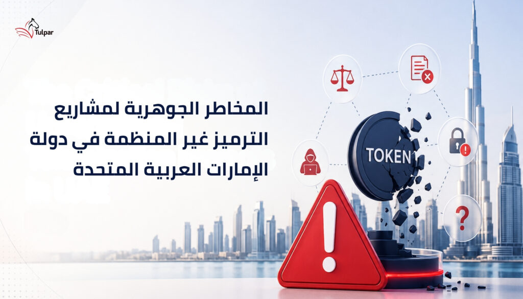 What are the Risks of Unregulated Tokenization Projects in UAE