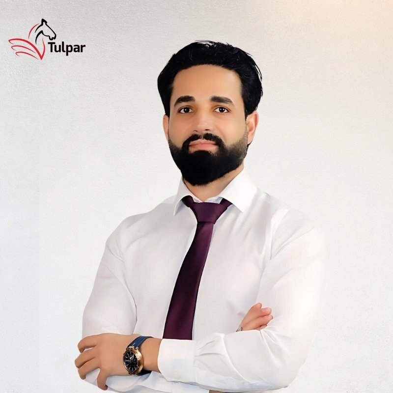 Mr. Modar Alnajm - Director of Marketing at Tulpar Global Taxation