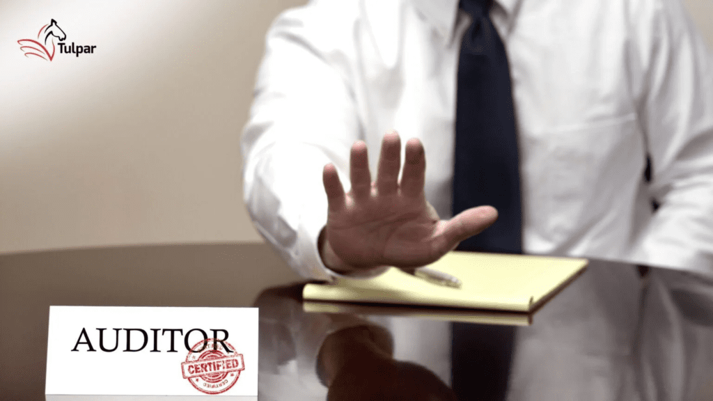 迪拜认证审计师