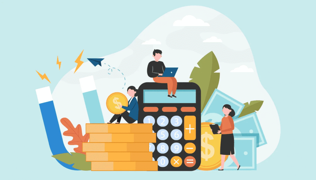 选择正确的会计记录方法