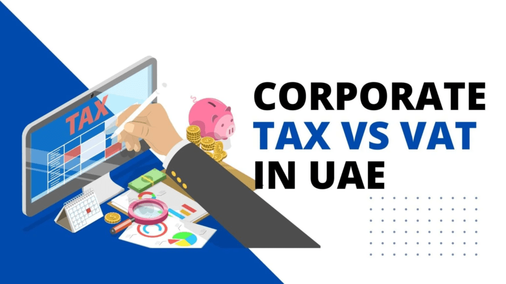 阿联酋的企业税和增值税注册