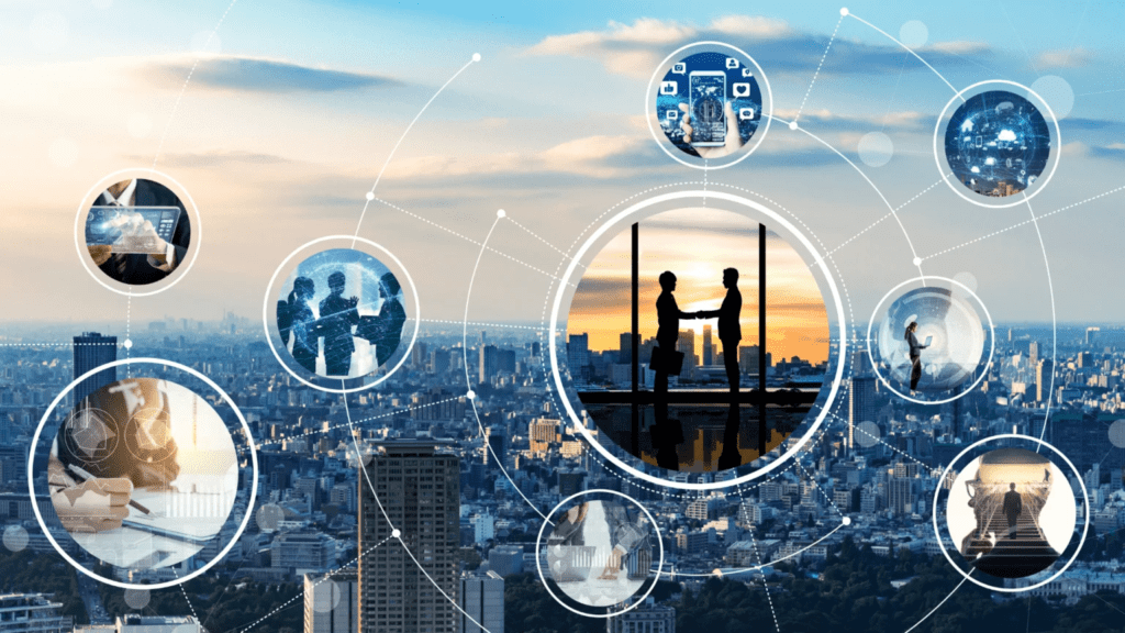 确定所需的营业执照类型