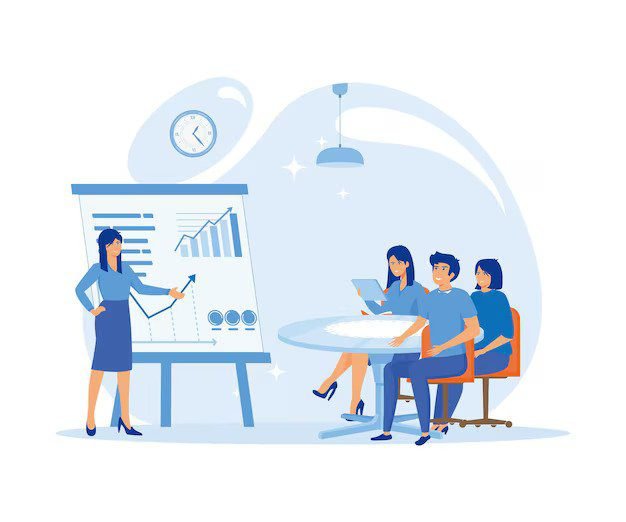 制定一份 outlining 您目标的商业计划