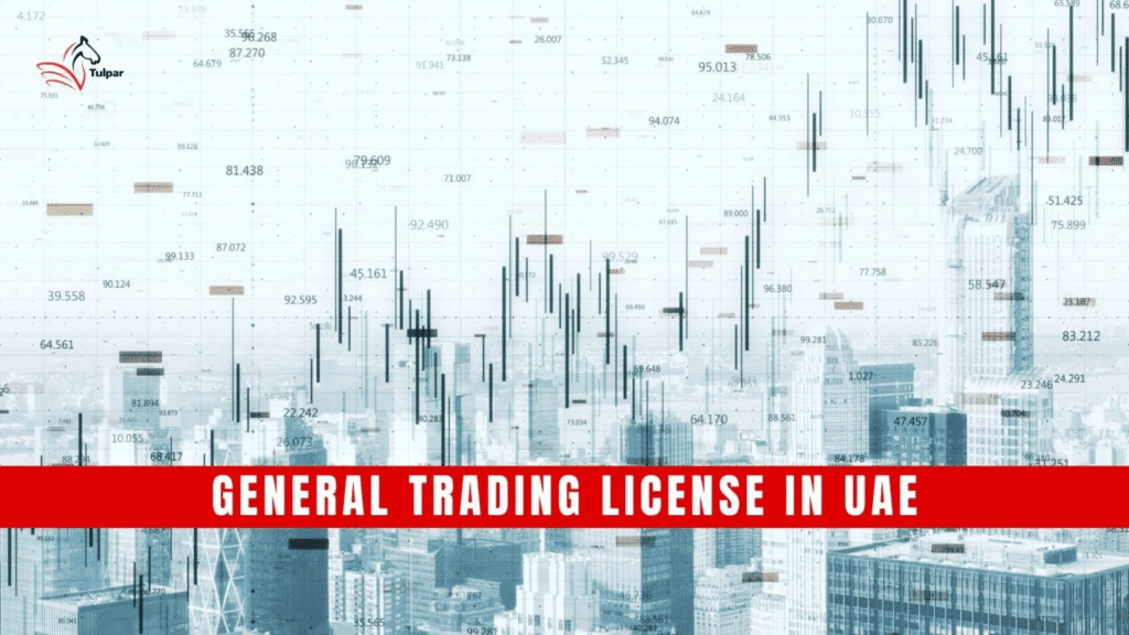 阿联酋一般贸易许可证