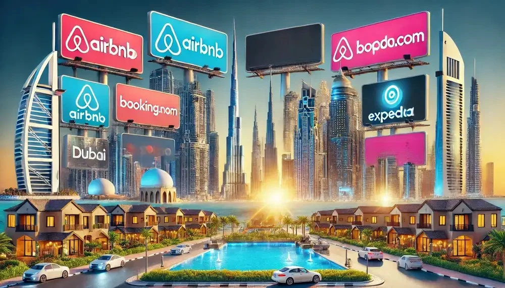 如何将您的迪拜Airbnb营销至最大预订量