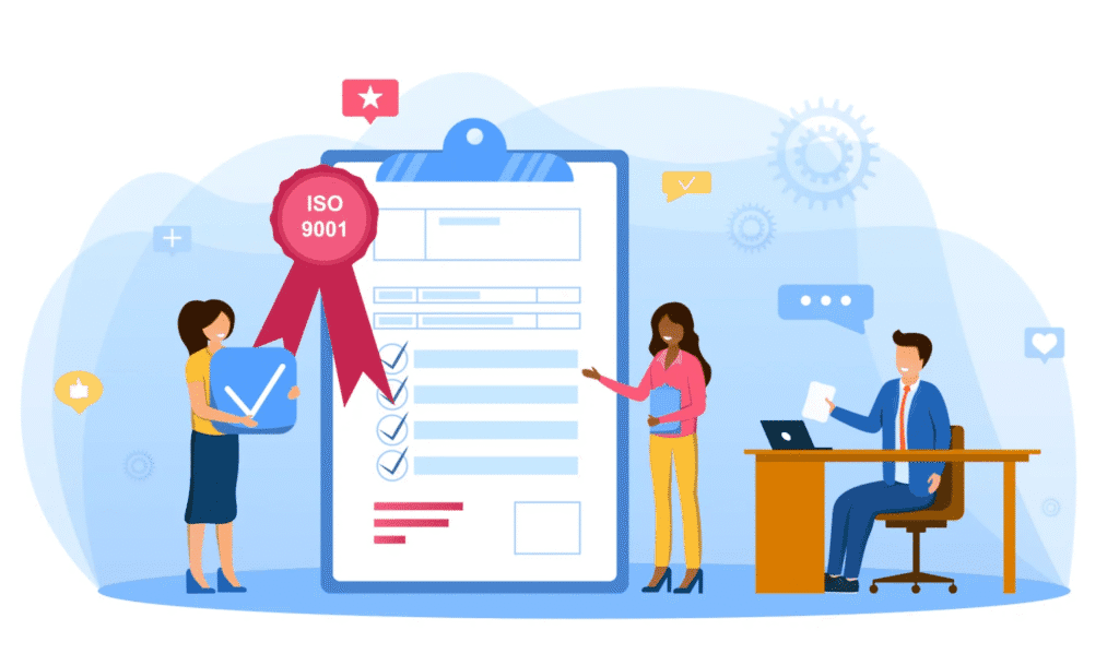 通过认证的外部审计最大化信任