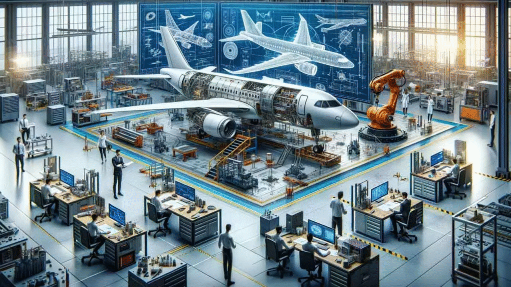 航空器备件贸易的监管框架