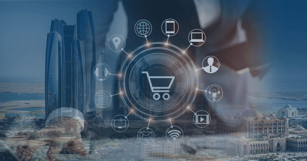 通过迪拜自由区扩展您的电子商务业务