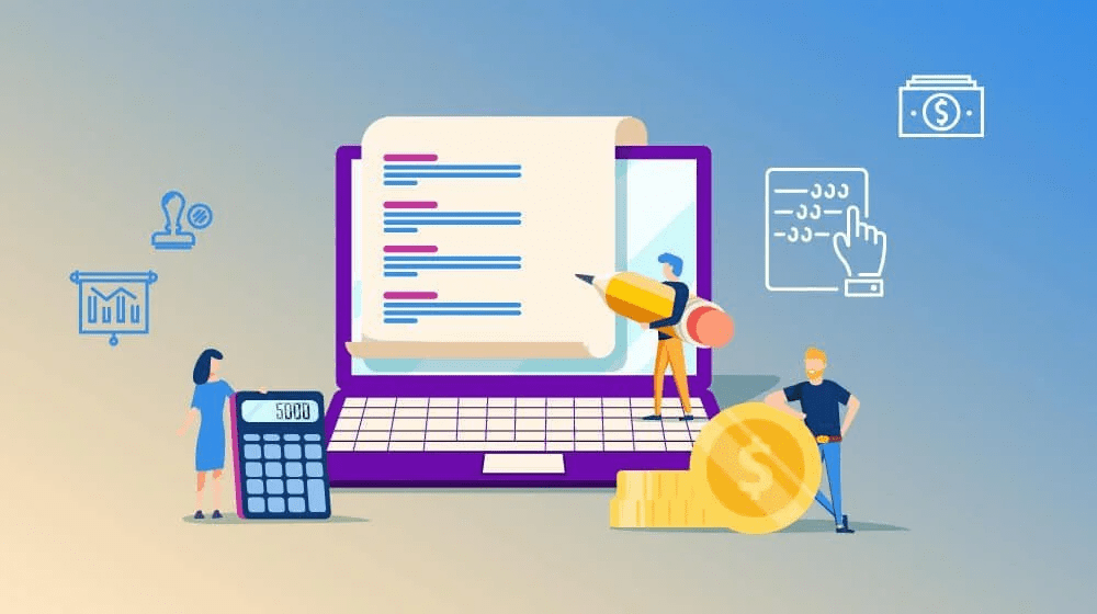 迪拜簿记服务的范围