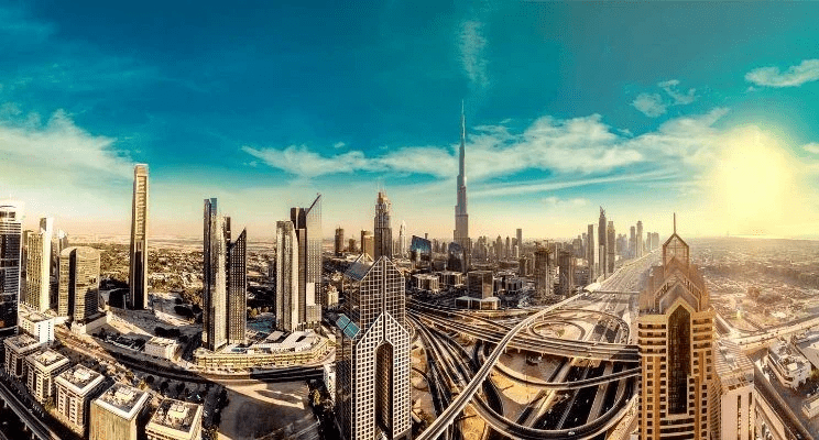 在阿联酋设立自由区公司