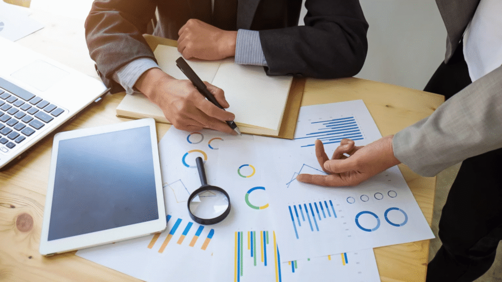 准备合规审计的步骤