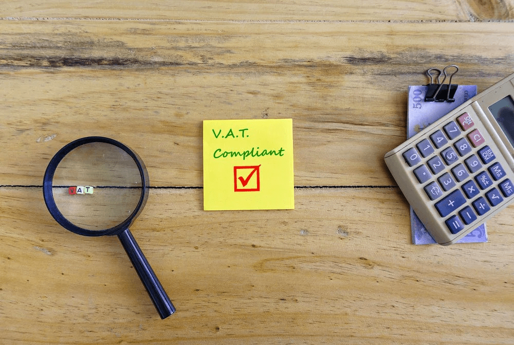 通过增值税合规解决方案优化您的业务运营