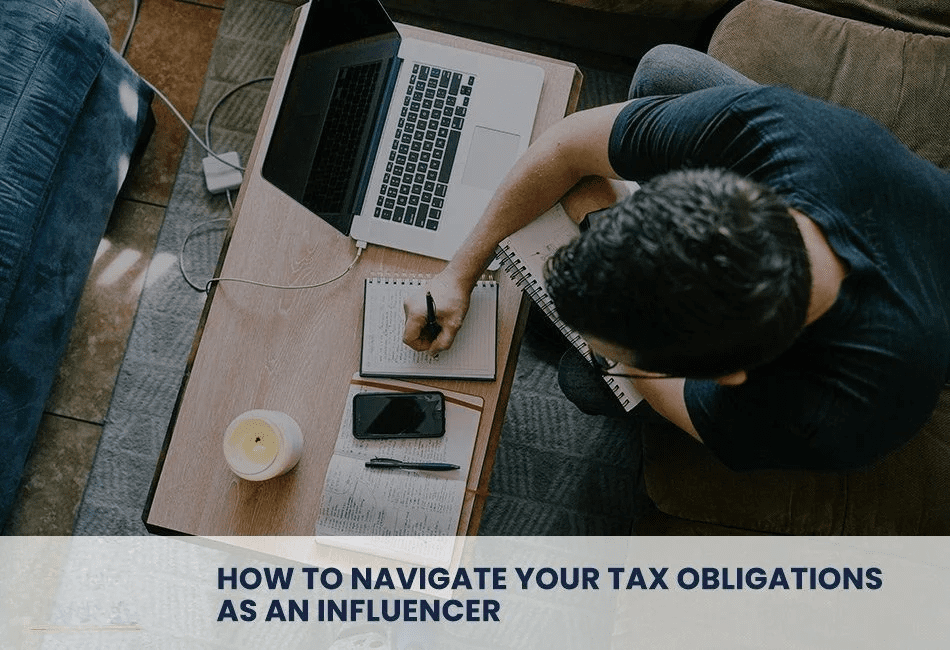 网红的税务义务