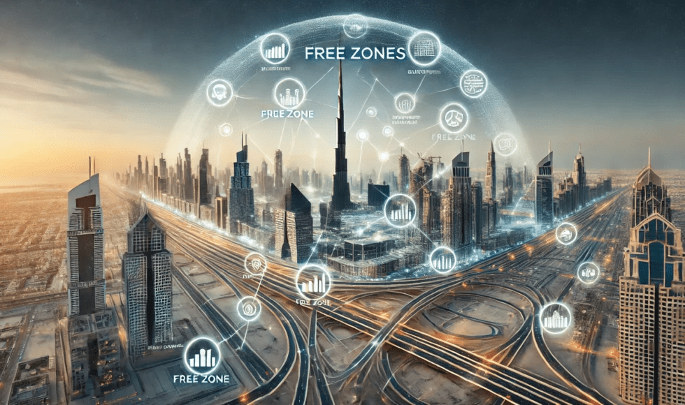 在自由区经营的优势