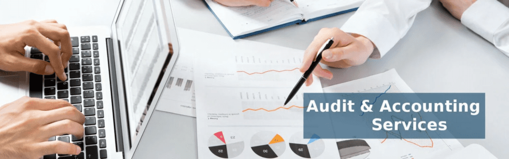 迪拜审计与会计服务的重要性
