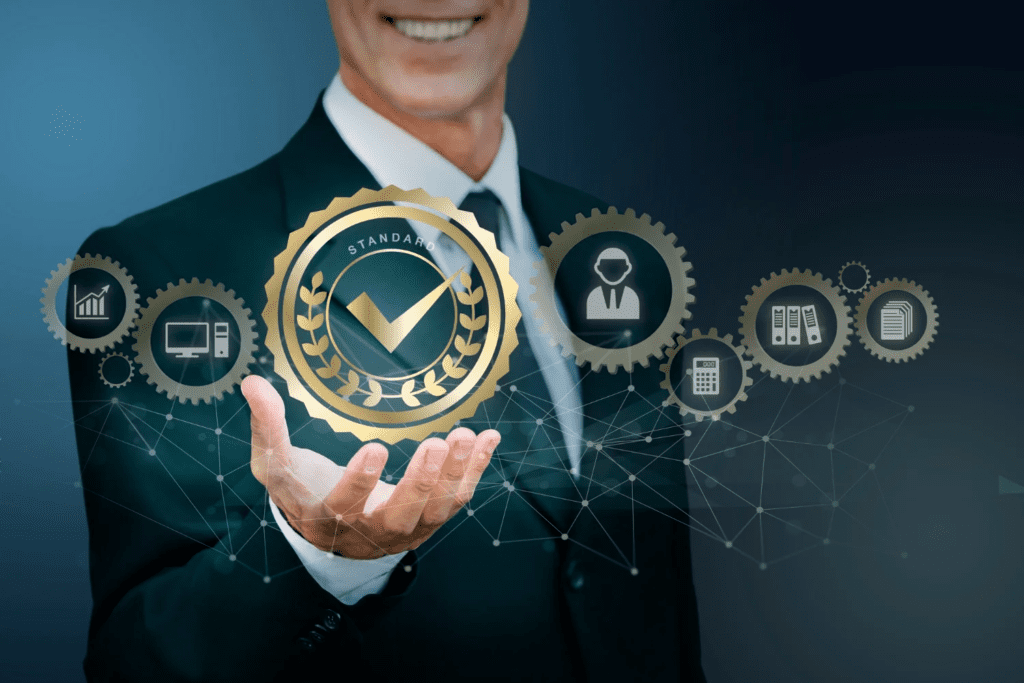 认证审计师的角色