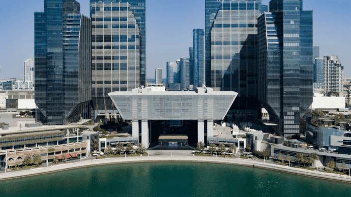 立即开启在ADGM的商业机遇