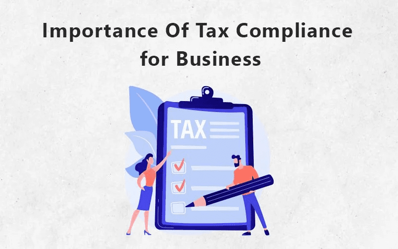 为什么税务合规对你的企业至关重要