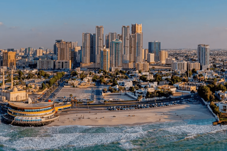 阿治曼专业税务服务