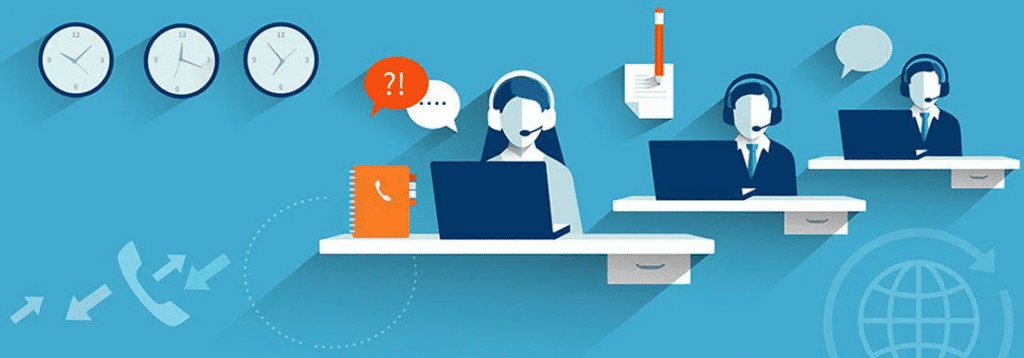 为企业量身定制支持