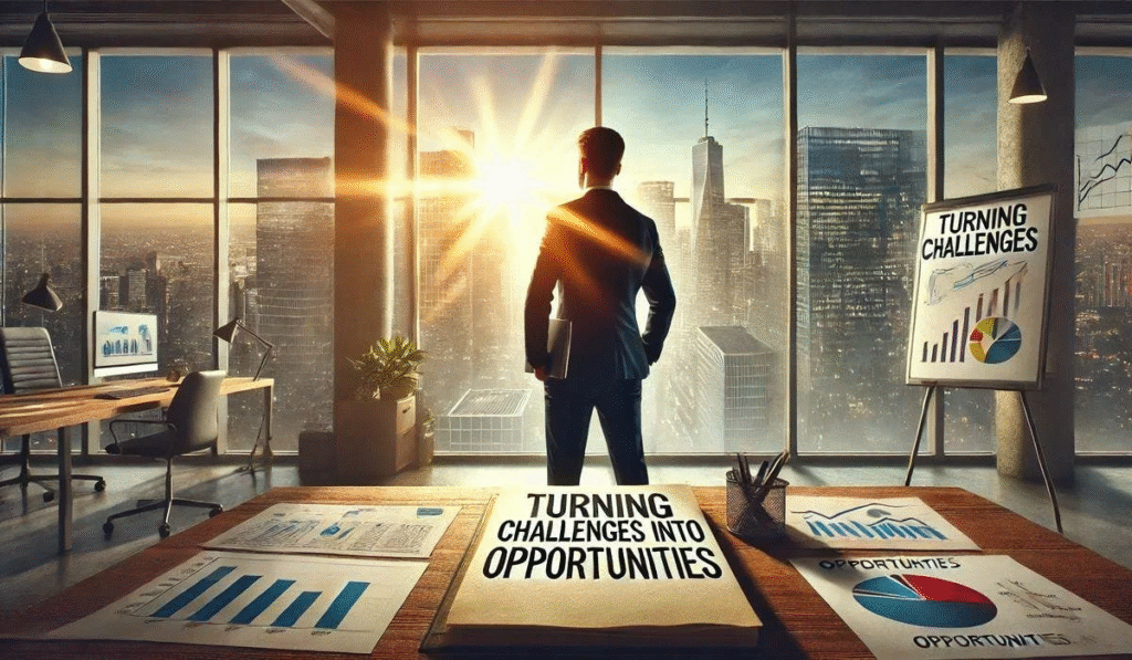 将增值税挑战转化为机会