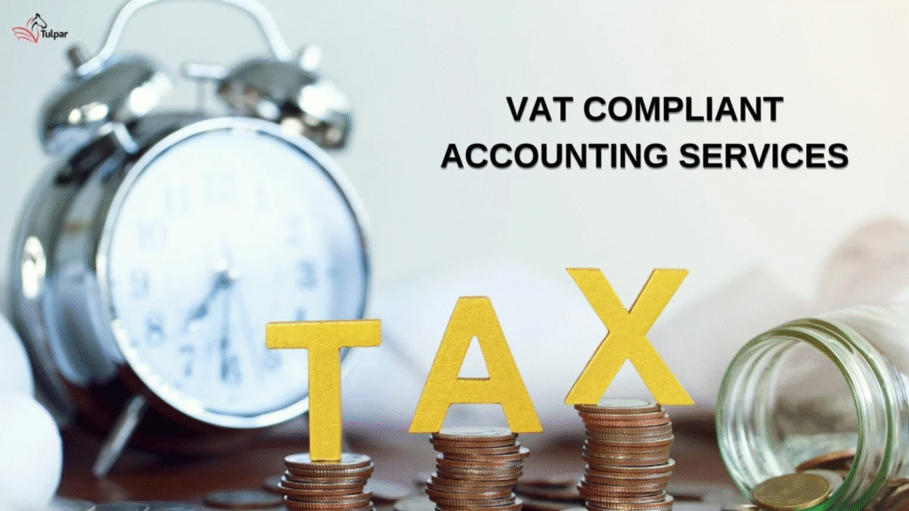 增值税合规会计服务