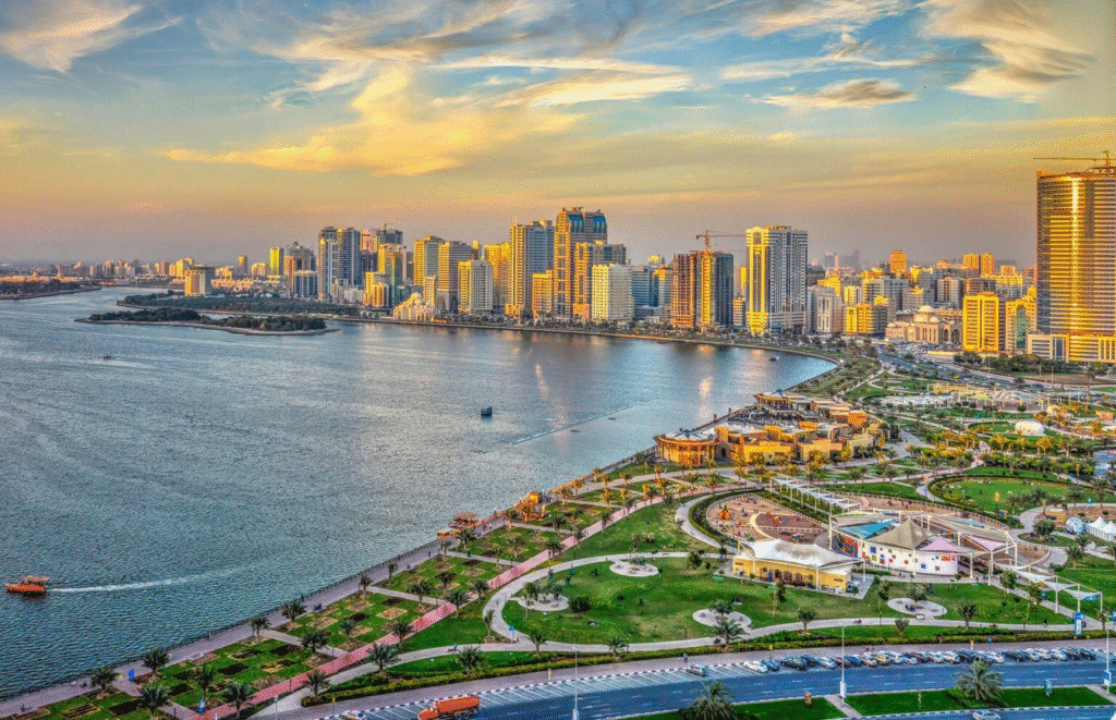 沙迦增值税咨询服务