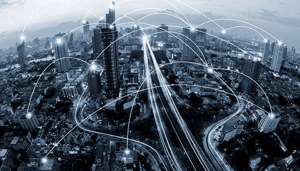 访问世界级基础设施和连接性