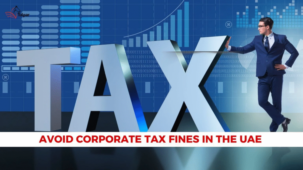 避免在阿联酋的企业税罚款