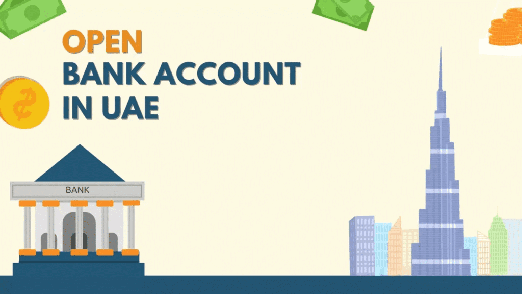 俄罗斯国籍人士可以在阿联酋开设银行账户吗？