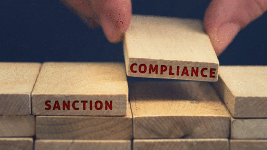 制裁合规中常见的错误及避免方法