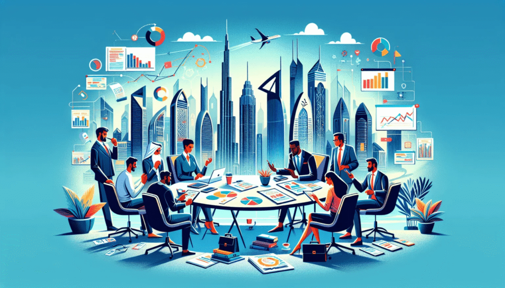 确保合规并在阿联酋发展您的业务