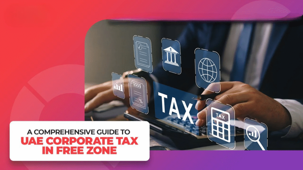 阿联酋为在自由区运营的企业提供了独特的税收优势，符合条件的企业可享受0%的企业税。然而，随着新税法和法规的出台，遵循自由区企业税申报的要求可能变得复杂。无论您是初创企业还是成熟公司，了解如何正确申报税务对于保持税收豁免并确保持续合规至关重要。