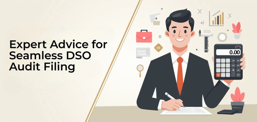 无缝DSO审计申报的专家建议
