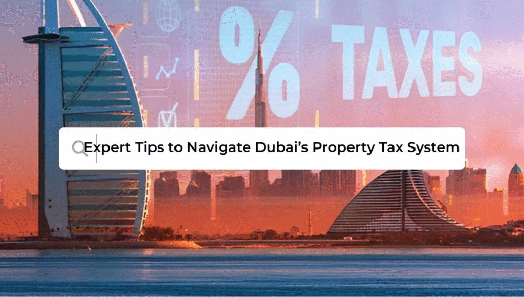 驾驭迪拜房产税务体系的专家指南