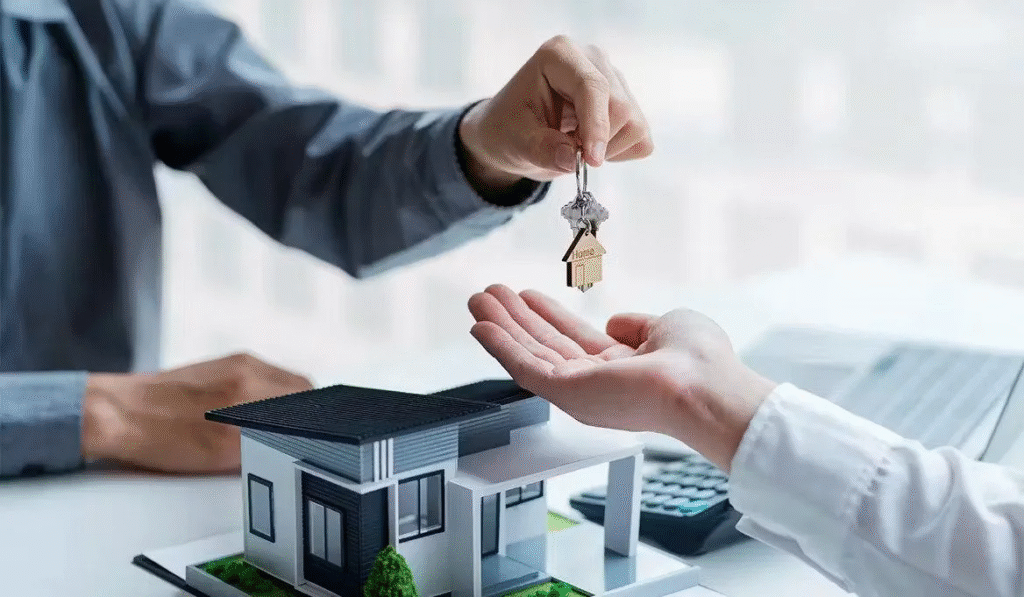 最大化回报：外国房产所有者的税收福利