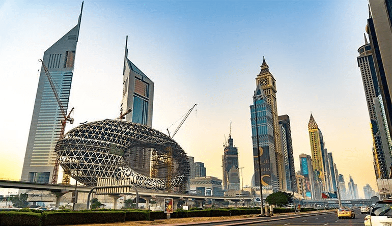 今天就在迪拜世界贸易中心开启您的梦想企业