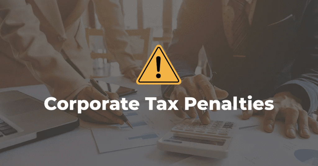 阿联酋公司税罚款对您的企业的影响