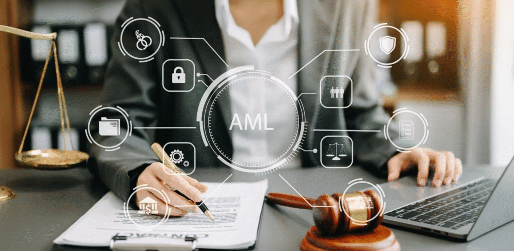 阿联酋反洗钱（AML）监管的法律框架