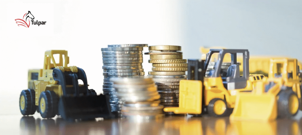 资产担保融资 - 通过设备融资提升业务