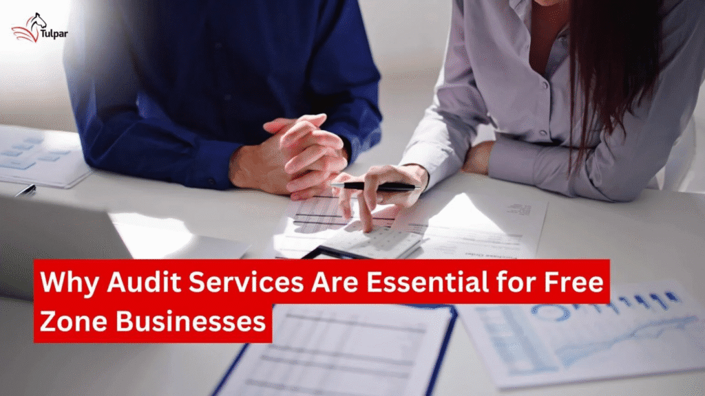 为何审计服务对自由区企业至关重要