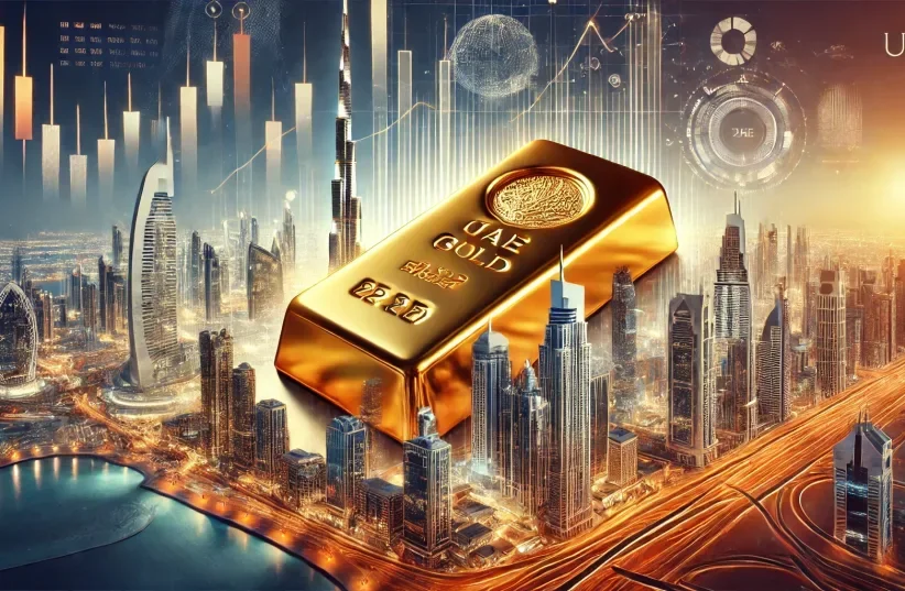 为什么迪拜是黄金交易商的首选目的地